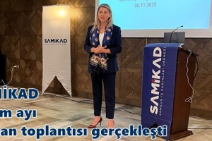 SAMİKAD Dünyaya Açılacak